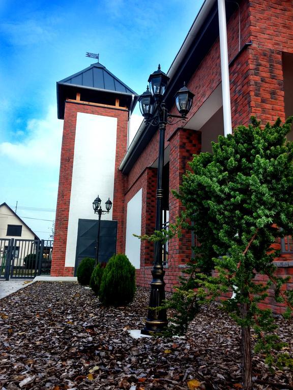 Guest House Hodus Vydrany エクステリア 写真