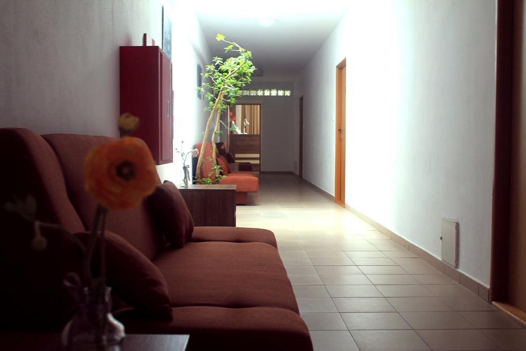 Guest House Hodus Vydrany エクステリア 写真