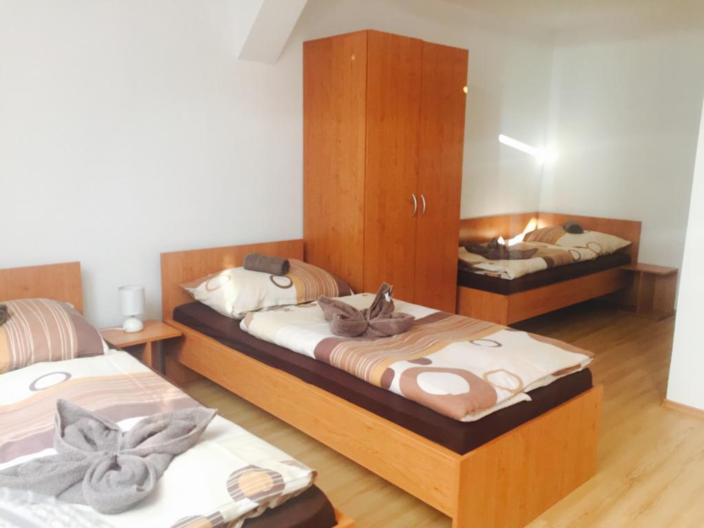 Guest House Hodus Vydrany エクステリア 写真